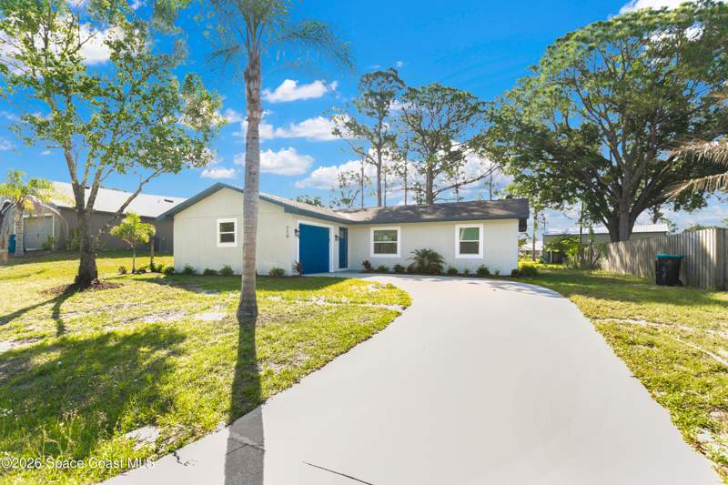 3 bedroom Single Family Residence at 710 Airoso Road, Port Malabar Unit 11, Palm Bay — photo 2