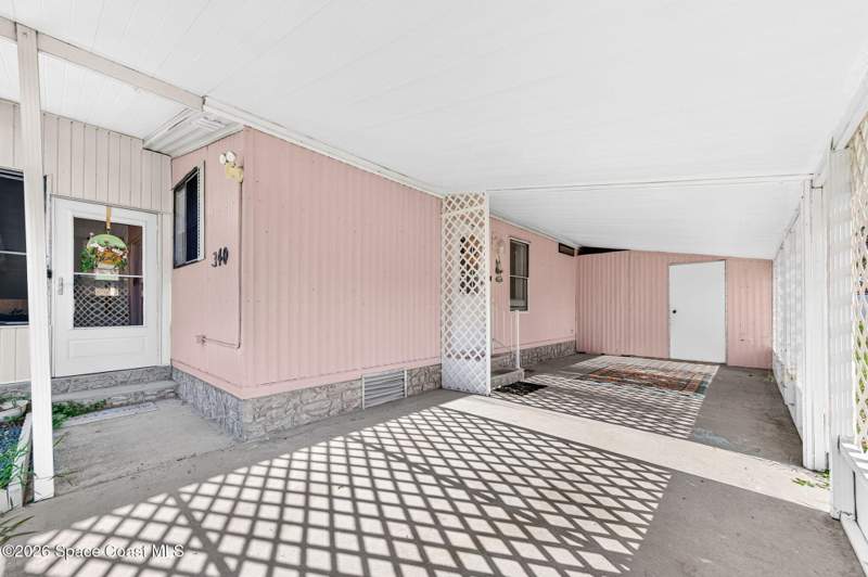 2 bedroom Manufactured Home at 340 San Roberto Drive, San Mateo Village Sec 4, Titusville — photo 4
