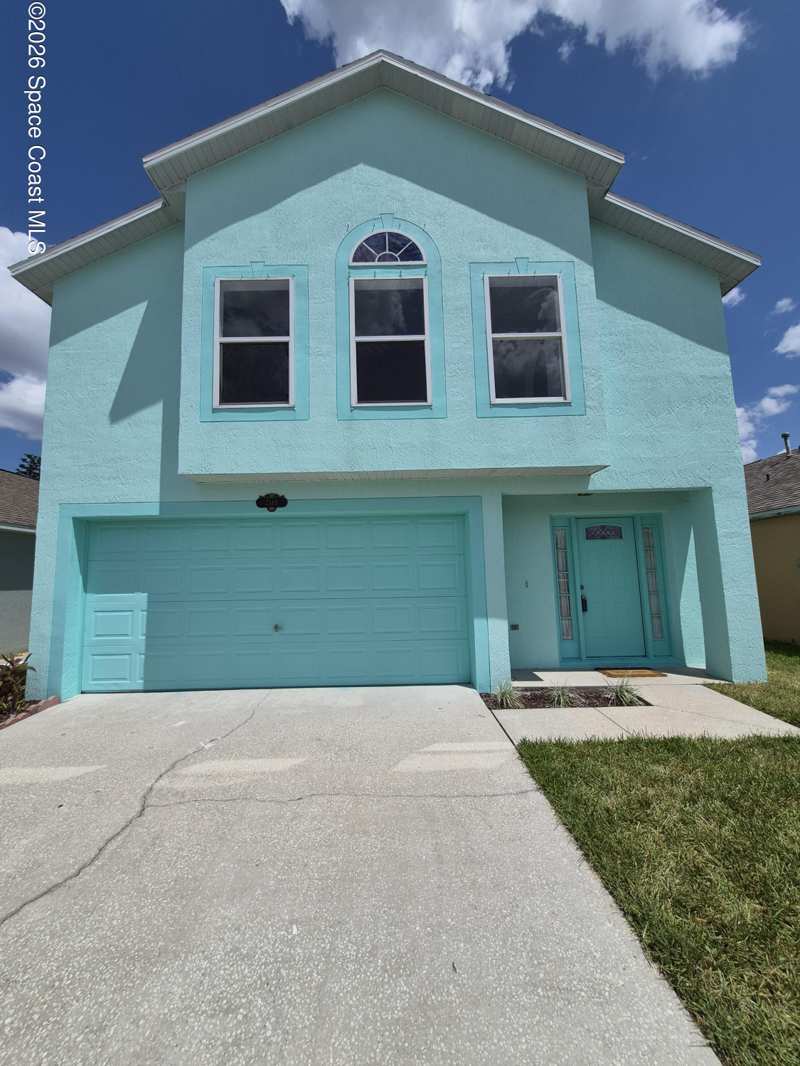 4 bedroom Single Family Residence at 2169 Redwood Circle, Sandy Pines Preserve Phase 2, Palm Bay — photo 1