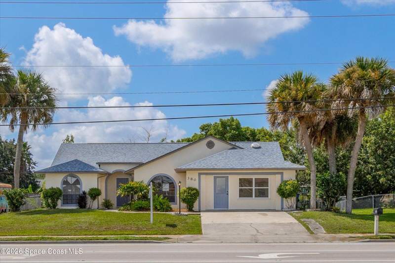 4 bedroom Single Family Residence at 380 Emerson Drive #48, Port Malabar Unit 48, Palm Bay — photo 3