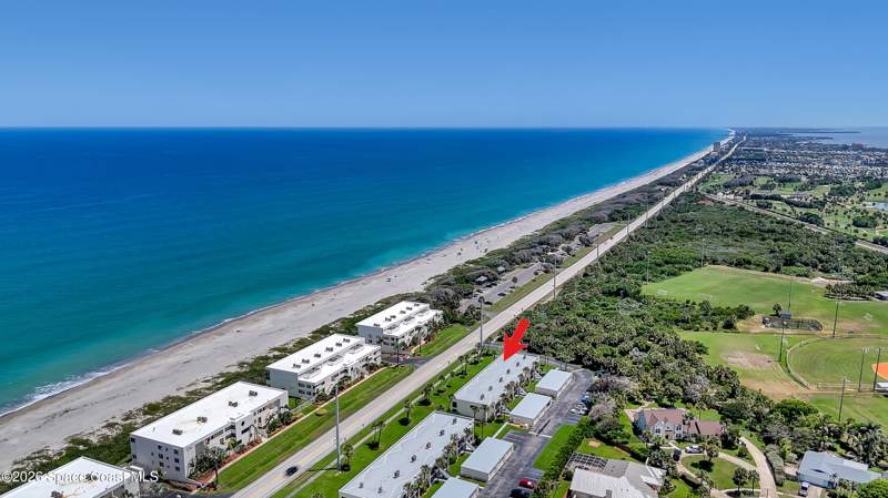 2 bedroom Condominium at 2150 Atlantic Street #425, Melbourne Beach, Melbourne Beach — photo 4