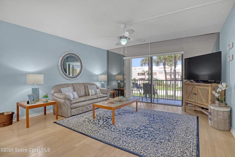 2 bedroom Condominium at 2150 Atlantic Street #425, Melbourne Beach, Melbourne Beach — photo 5