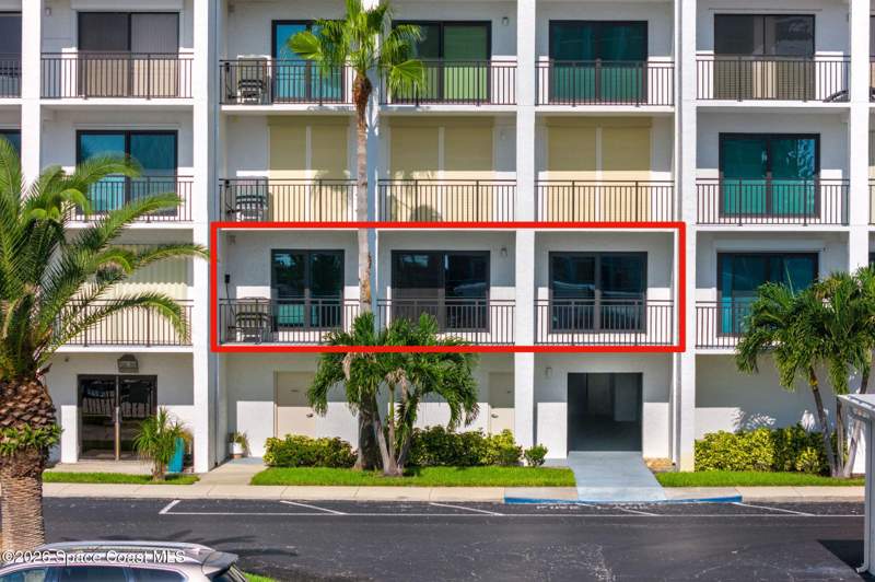 2 bedroom Condominium at 2090 N Atlantic Avenue #202, Summerwind Condo of Cocoa Beach, Cocoa Beach — photo 2