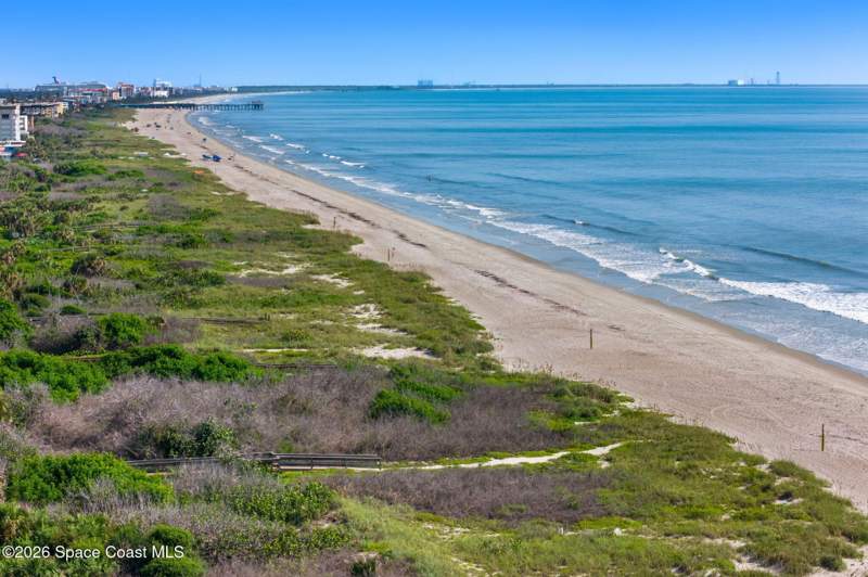 2 bedroom Condominium at 2090 N Atlantic Avenue #202, Summerwind Condo of Cocoa Beach, Cocoa Beach — photo 4
