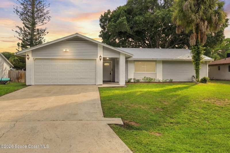 3 bedroom Single Family Residence at 1229 Stadt Road, Port Malabar Unit 48, Palm Bay — photo 1