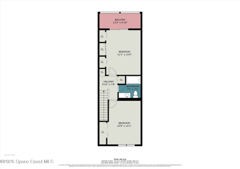 2481 Country Club Drive #C106, Titusville FL - photo 6 of 30
