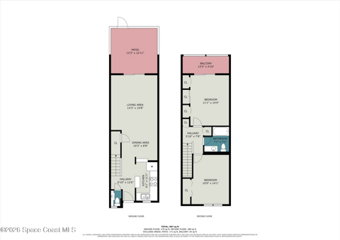 2481 Country Club Drive #C106, Titusville FL - photo 10 of 30