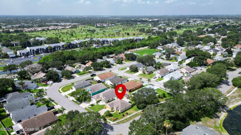 3 bedroom Single Family Residence at 2800 Saint James Lane, James Landing Pud Tract B-2, Melbourne — photo 5