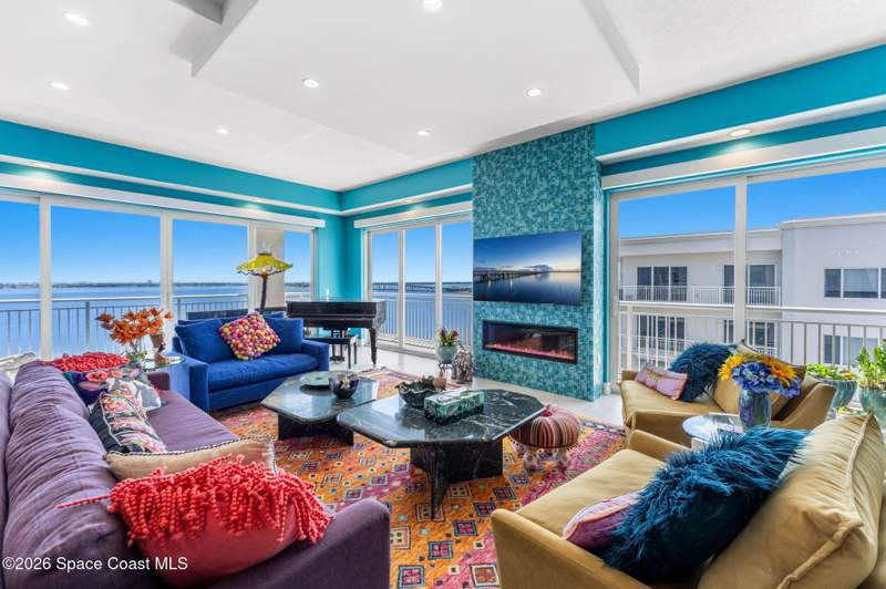 4 bedroom Condominium at 1435 S Harbor City Boulevard #1002, Paramount Riverfront, Melbourne — photo 5