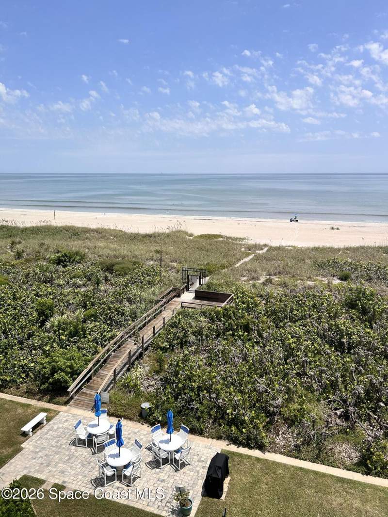 2 bedroom Condominium at 4700 Ocean Beach Boulevard #510, Villa Vista Condo, Cocoa Beach — photo 4