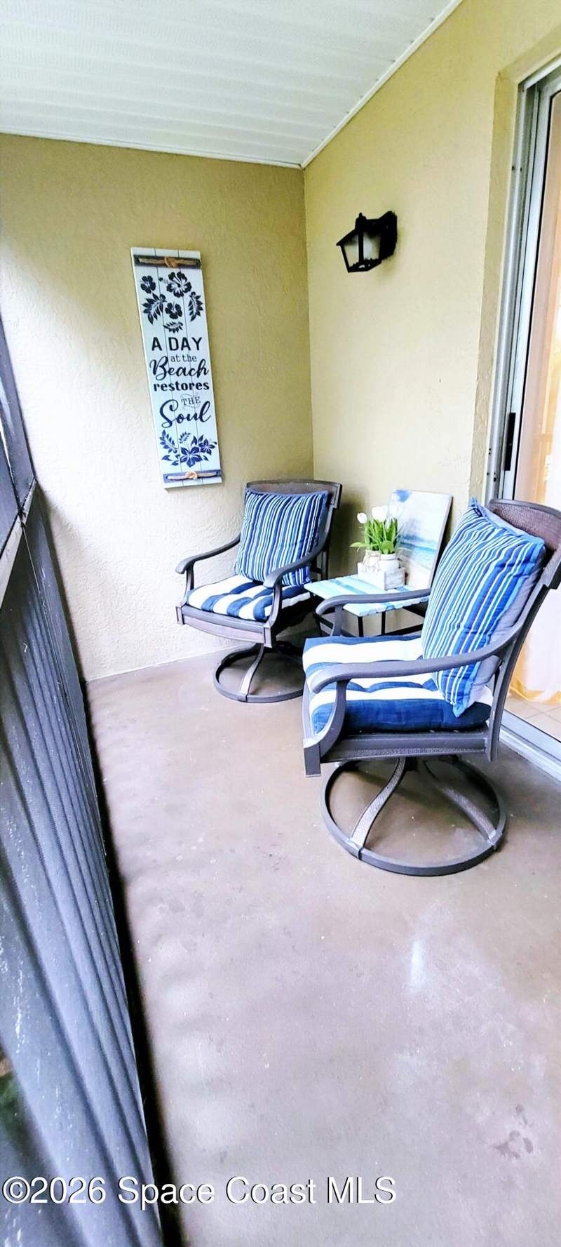 2 bedroom Condominium at 1010 Pine Tree Drive #202, Seminole Heights, Indian Harbour Beach — photo 3