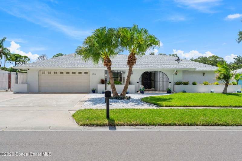 4 bedroom Single Family Residence at 1512 Meadowbrook Road, Port Malabar Country Club Unit 1, Palm Bay — photo 3