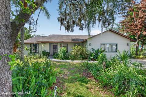 4495 Fay Boulevard, pool for sale in Cocoa