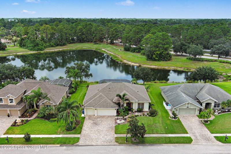 3 bedroom Single Family Residence at 1926 Thornwood Drive #50, Magnolia Park at Bayside Lakes, Palm Bay — photo 5