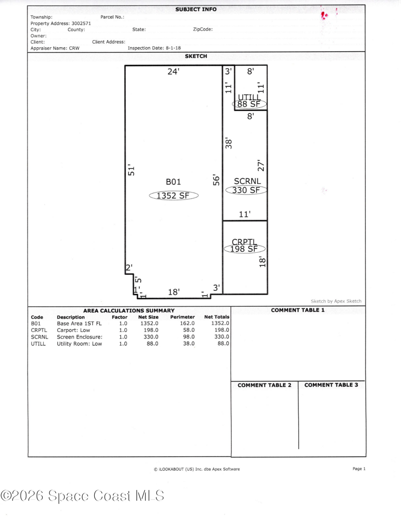 2 bedroom Manufactured Home at 920 Hyacinth Circle, Barefoot Bay Unit 2 Part 10, Barefoot Bay — photo 2
