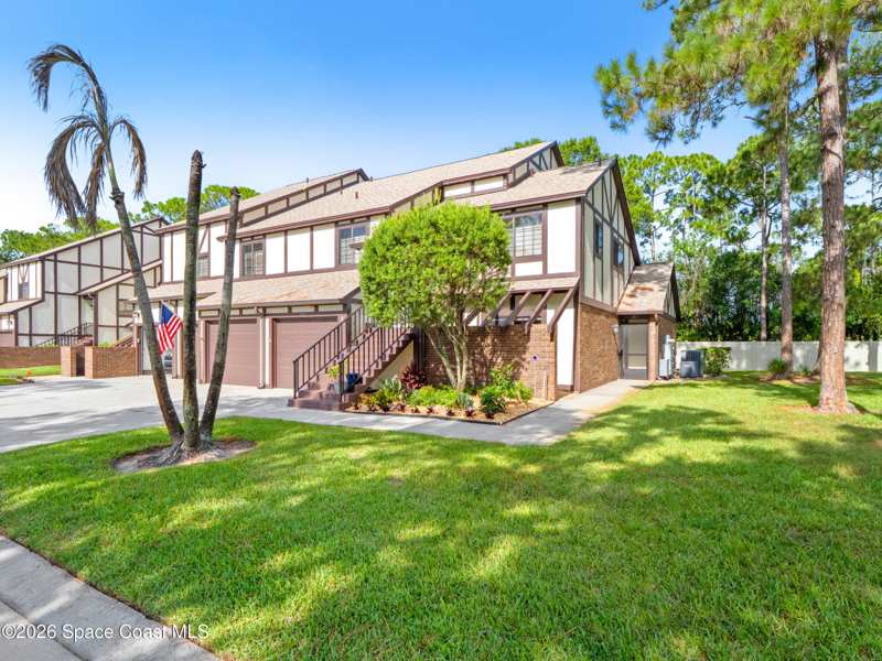2 bedroom Condominium at 751 Greenwood Manor Circle #15a, Greenwood Manor Condo No 8, West Melbourne — photo 1