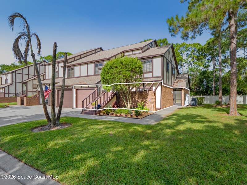 2 bedroom Condominium at 751 Greenwood Manor Circle #15a, Greenwood Manor Condo No 8, West Melbourne — photo 2