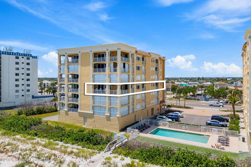 4 bedroom Condominium at 1095 Highway A1a #2401, The Oceans Condominium, Satellite Beach — photo 4