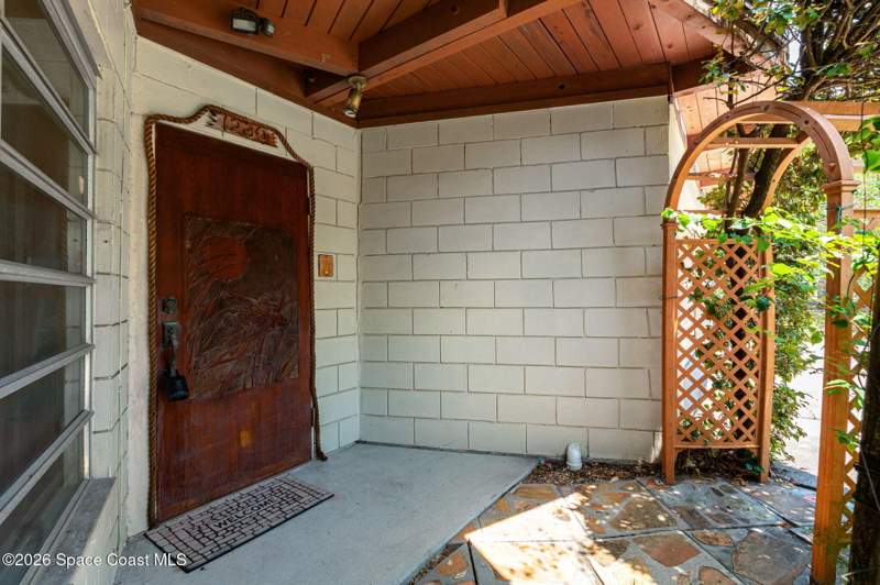 4 bedroom Single Family Residence at 1230 S Orlando Avenue, Snug Harbor Estates Subd Sec 2, Cocoa Beach — photo 3