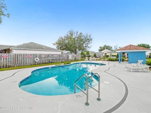 3113 Cauthen Creek Drive, Melbourne FL - photo 23 of 27