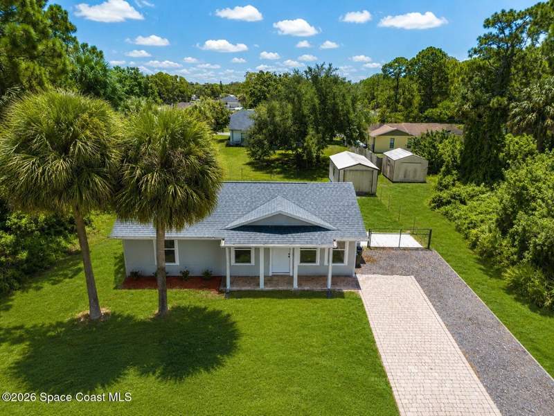 3 bedroom Single Family Residence at 1076 Ivanhoe Street, Port Malabar Unit 14, Palm Bay — photo 3