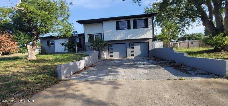 4 bedroom Single Family Residence at 755 Delespine Avenue, Indian River Heights Unit 2, Titusville — photo 1
