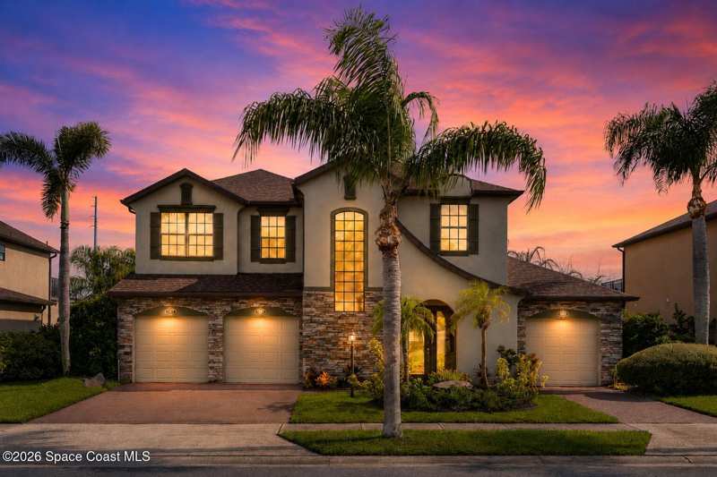 3 bedroom Single Family Residence at 1435 Talon Way, Eagle Harbor, Melbourne — photo 1