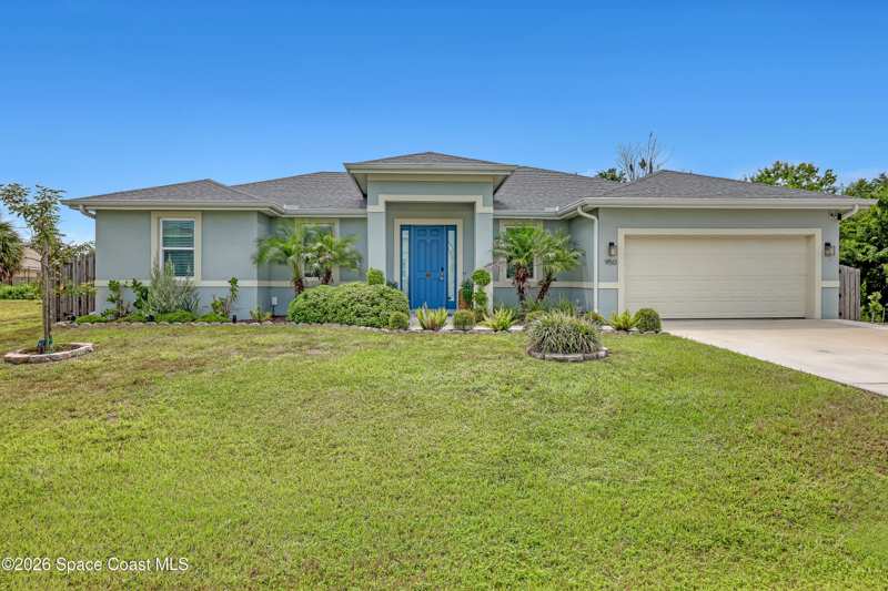 4 bedroom Single Family Residence at 950 Tahiti Avenue, Palm Bay, Palm Bay — photo 1