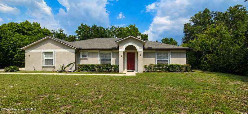 3 bedroom Single Family Residence at 3835 Alan Shepard Avenue, Canaveral Groves Subd Per Sb 2 Pg 62, Cocoa — photo 1