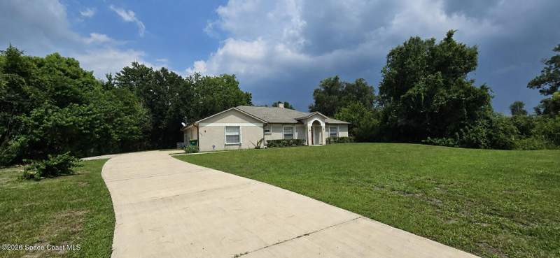 3 bedroom Single Family Residence at 3835 Alan Shepard Avenue, Canaveral Groves Subd Per Sb 2 Pg 62, Cocoa — photo 2