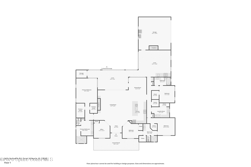 5 bedroom Single Family Residence at 3865 Reynolds Road, Grant-Valkaria, Grant-Valkaria — photo 3
