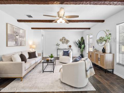 5215 Pina Vista Drive, Melbourne FL - photo 7 of 39