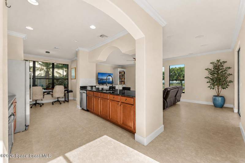 3 bedroom Single Family Residence at 1435 Talon Way, Eagle Harbor, Melbourne — photo 5