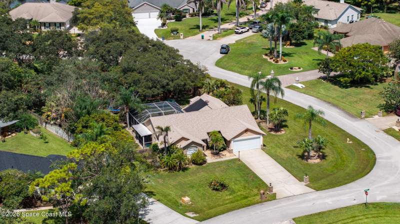 4 bedroom Single Family Residence at 1100 Baywood Court, Country Cove, Malabar — photo 4