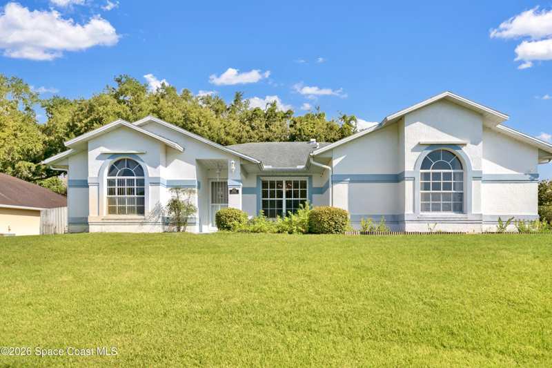 3 bedroom Single Family Residence at 3966 Tangle Drive, Tanglewood Unit 4, Titusville — photo 1