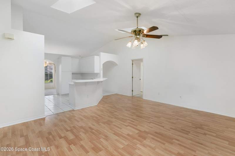 3 bedroom Single Family Residence at 3966 Tangle Drive, Tanglewood Unit 4, Titusville — photo 4