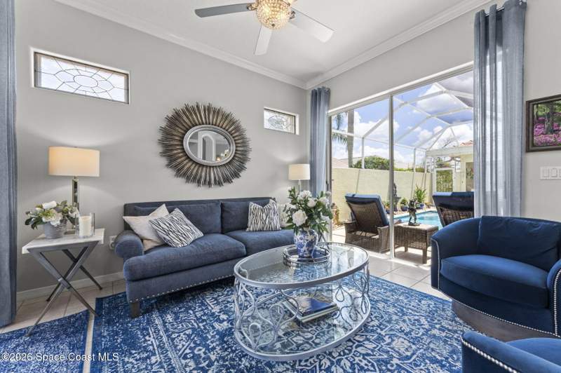 3 bedroom Single Family Residence at 7432 Monterey Court, Mission Lake Villas Unit 2, Melbourne — photo 5