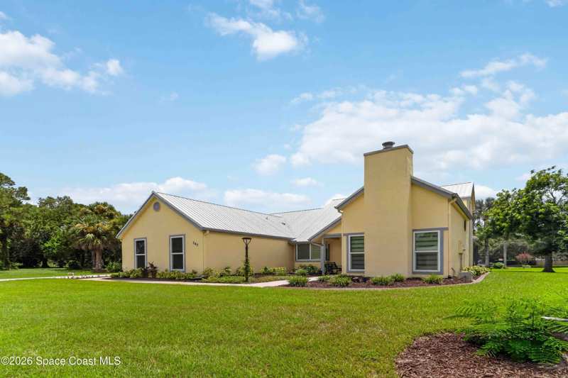 3 bedroom Single Family Residence at 540 Vermont Street, Port Malabar Unit 45, Palm Bay — photo 1