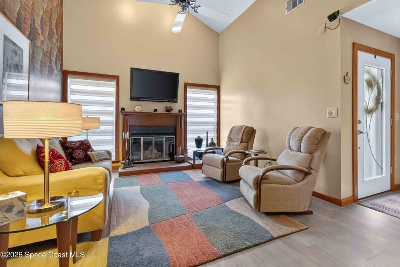 3 bedroom Single Family Residence at 540 Vermont Street, Port Malabar Unit 45, Palm Bay — photo 5