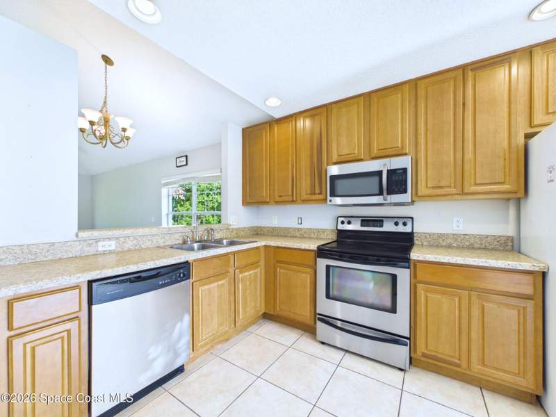 3 bedroom Condominium at 3432 Dairy Road #4, Oak Park Villas of Brevard Condo, Titusville — photo 5