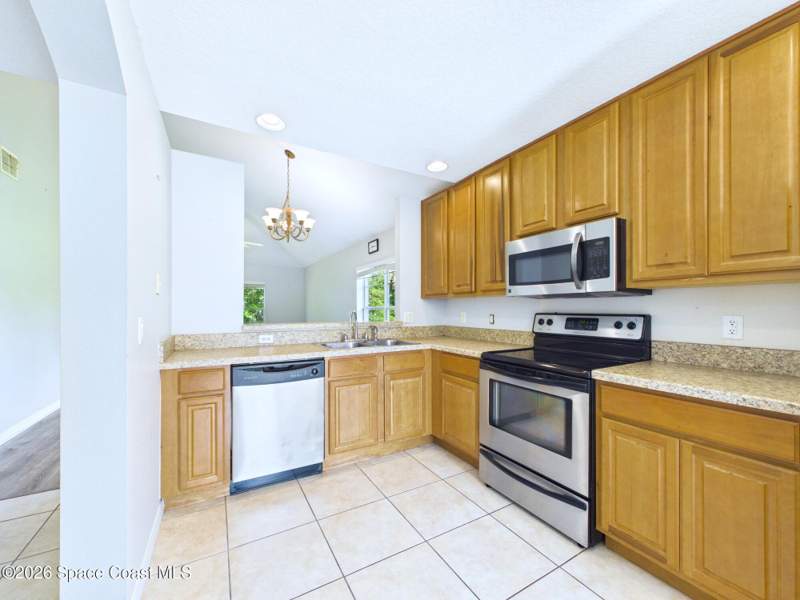 3 bedroom Condominium at 3432 Dairy Road #4, Oak Park Villas of Brevard Condo, Titusville — photo 4