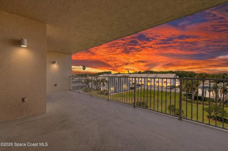 3 bedroom Condominium at 807 Mystic Drive #C-307, The Seaport Ocean Front Condo, Cape Canaveral — photo 1
