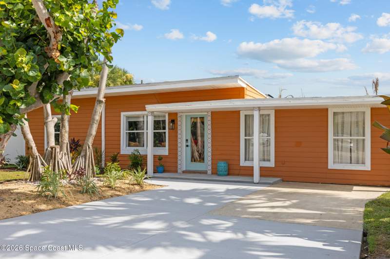 3 bedroom Single Family Residence at 125 Franklyn Avenue, North Indialantic By The Sea Replat Of, Indialantic — photo 3