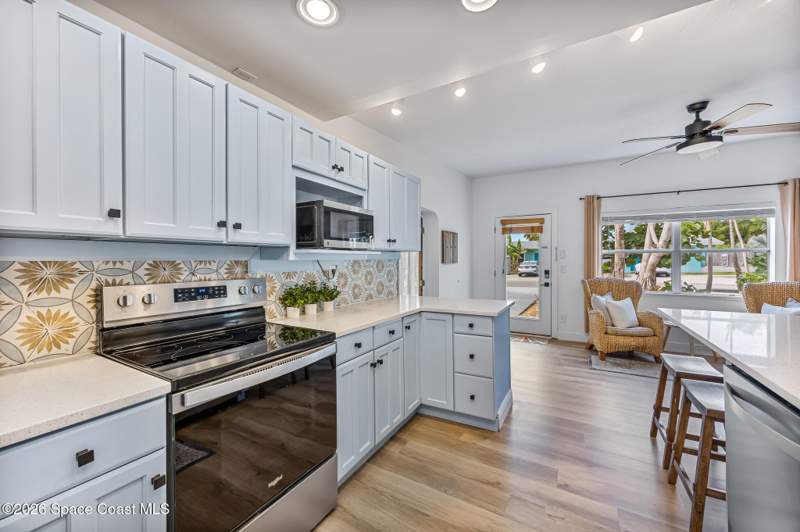 3 bedroom Single Family Residence at 125 Franklyn Avenue, North Indialantic By The Sea Replat Of, Indialantic — photo 5