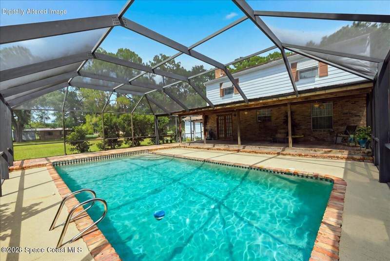 4 bedroom Single Family Residence at 1534 Willard Road, Melbourne Poultry Colony Add No 1, Palm Bay — photo 4