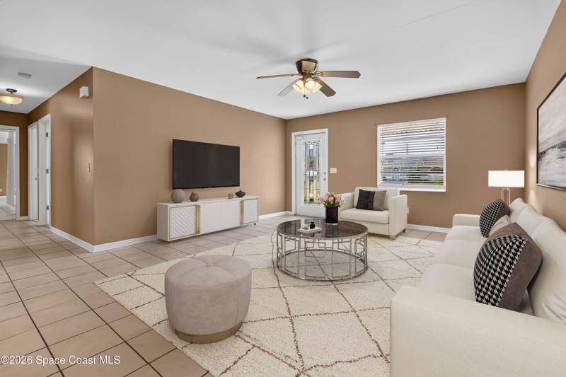 3 bedroom Ranch at 1169 Kenmore Street, Port Malabar Unit 42, Palm Bay — photo 3