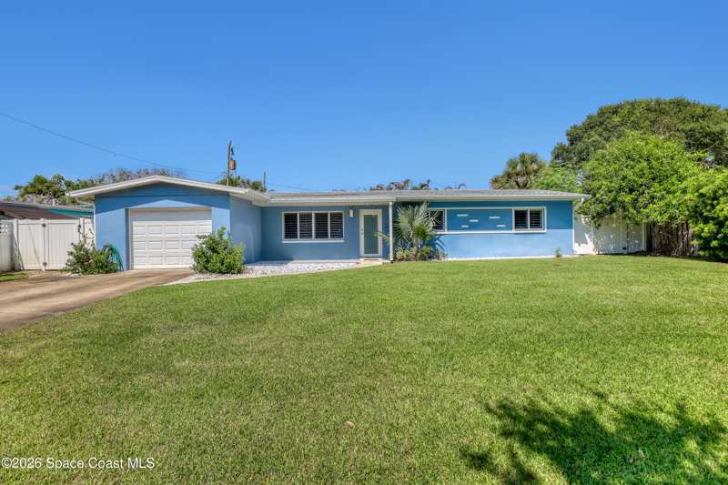 3 bedroom Single Family Residence at 1871 Gulf Court, Terrace Shores, Indialantic — photo 1