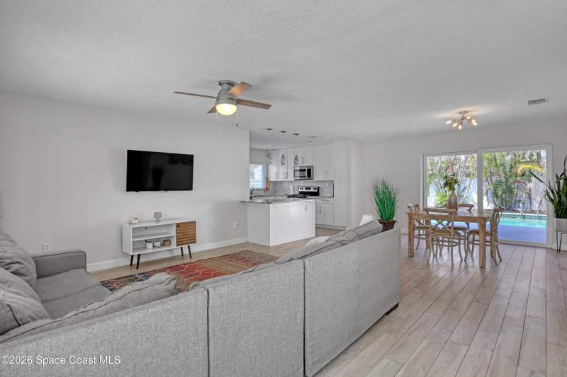 3 bedroom Single Family Residence at 1871 Gulf Court, Terrace Shores, Indialantic — photo 3