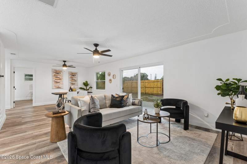 4 bedroom Single Family Residence at 996 Sarazen Drive, Fairway Estates 2nd Addn, Rockledge — photo 5