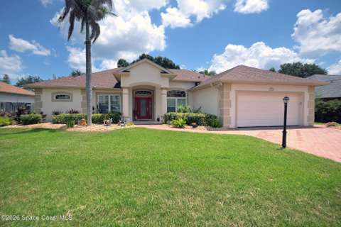 3123 Forest Creek Drive, home for sale in Melbourne 32901